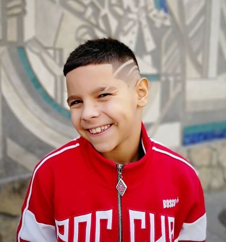 Бокс и полубокс – модные мужские стрижки 2019