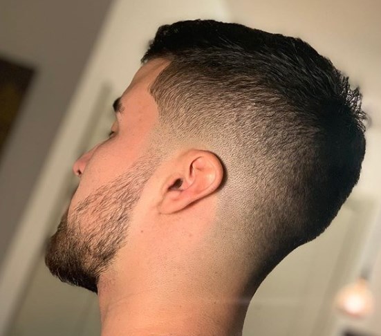Бокс и полубокс – модные мужские стрижки 2019