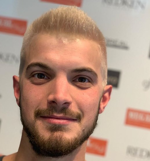 Бокс и полубокс – модные мужские стрижки 2019