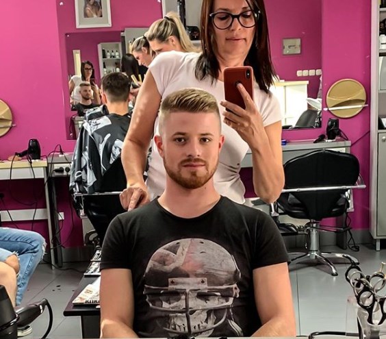 Бокс и полубокс – модные мужские стрижки 2019