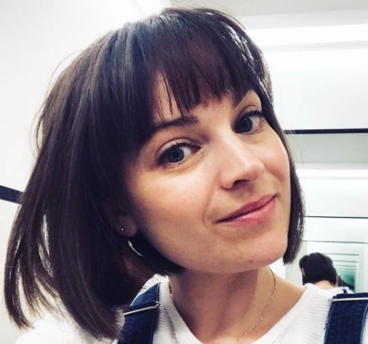 Каре до подбородка 