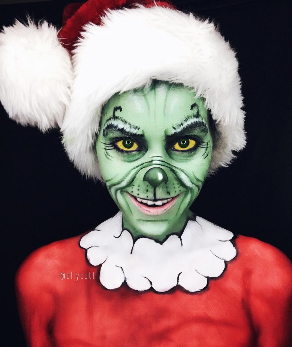 Макияж на Хэллоуин 2019: лучшие идеи