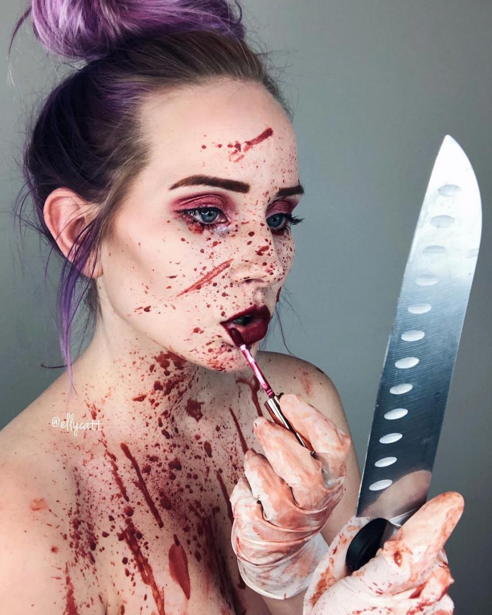 Макияж на Хэллоуин 2019: лучшие идеи