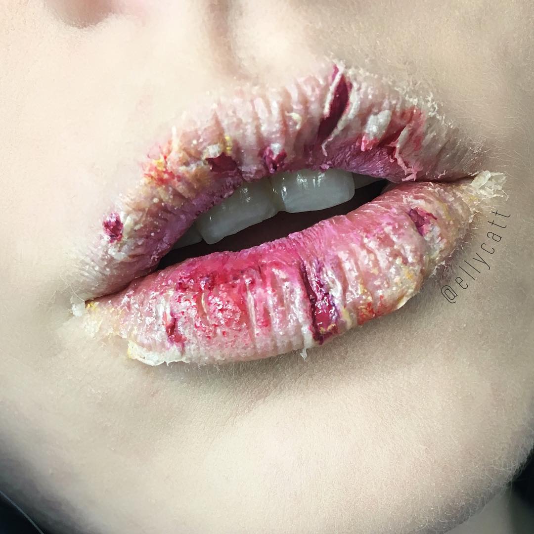 Макияж на Хэллоуин 2019: лучшие идеи