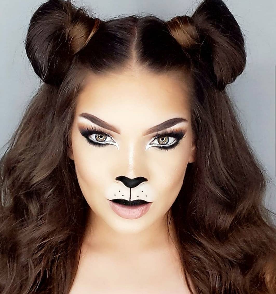 Макияж на Хэллоуин 2019: лучшие идеи