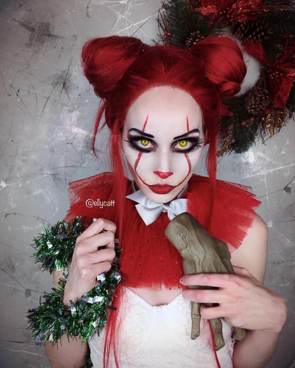 Макияж на Хэллоуин 2019: лучшие идеи