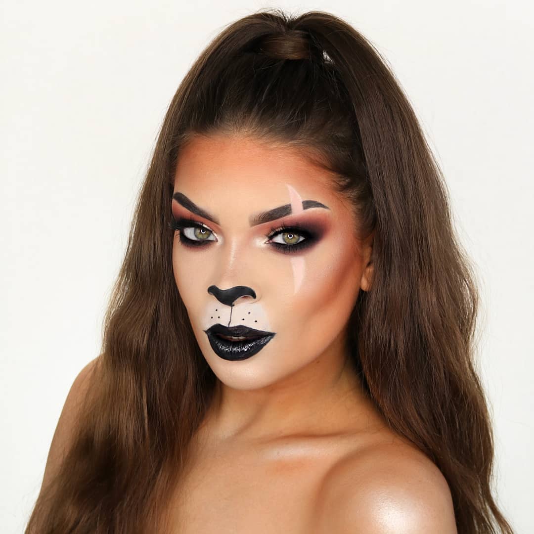 Макияж на Хэллоуин 2019: лучшие идеи