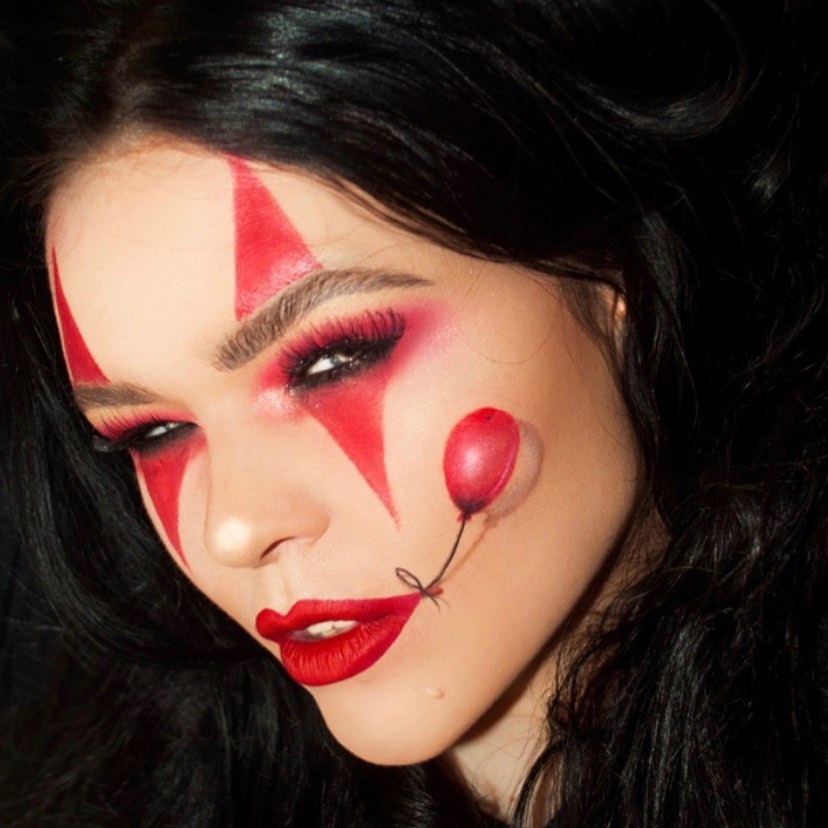 Макияж на Хэллоуин 2019: лучшие идеи