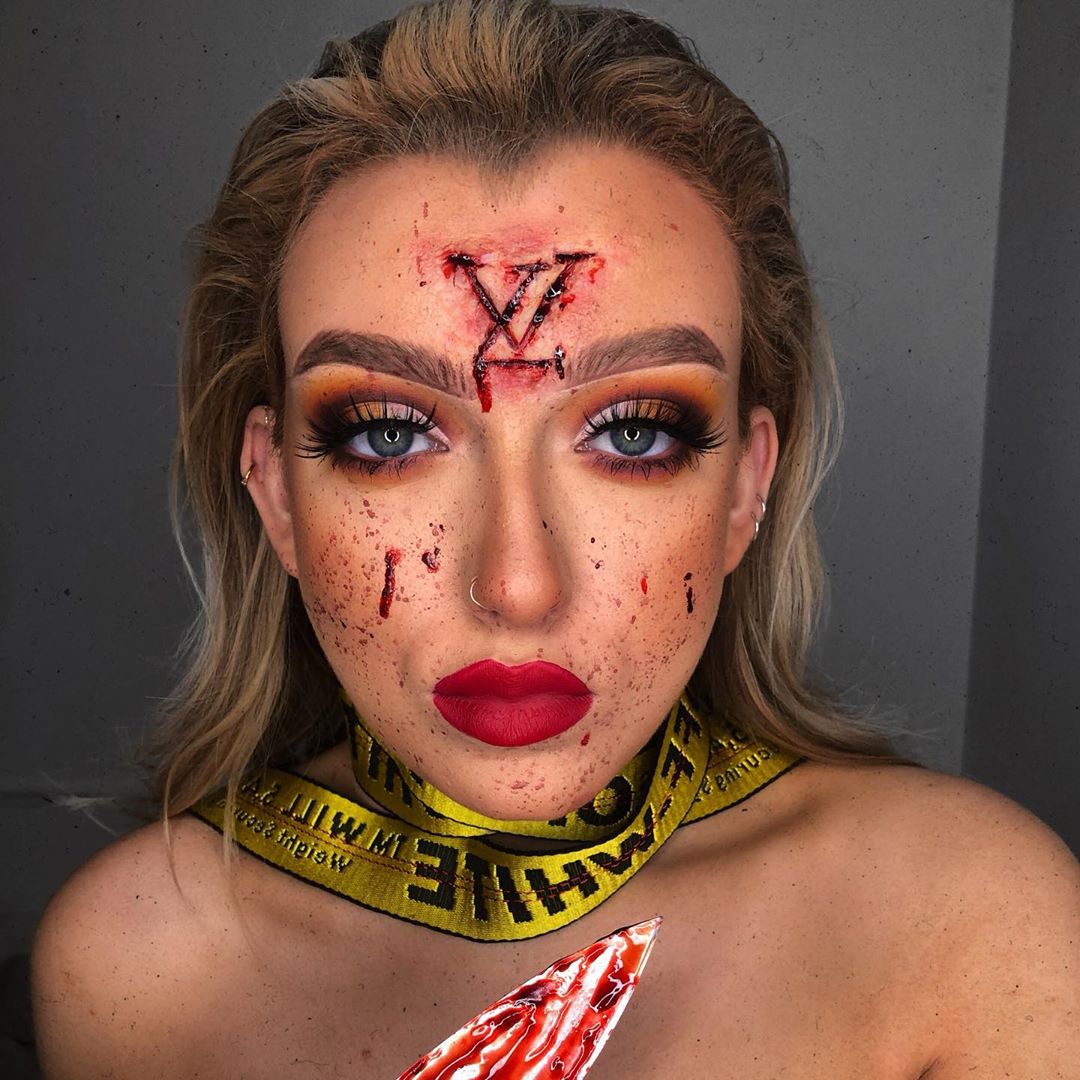 Макияж на Хэллоуин 2019: лучшие идеи