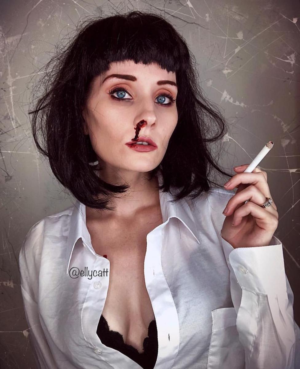 Макияж на Хэллоуин 2019: лучшие идеи