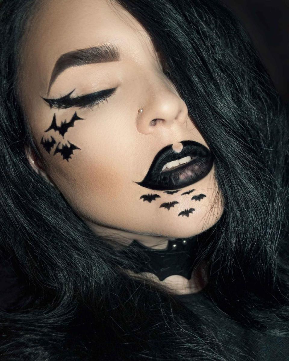 Макияж на Хэллоуин 2019: лучшие идеи