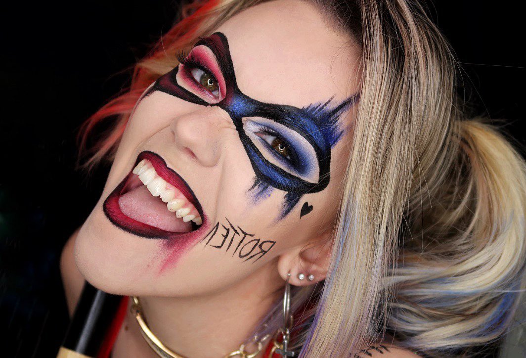 Макияж на Хэллоуин 2019: лучшие идеи