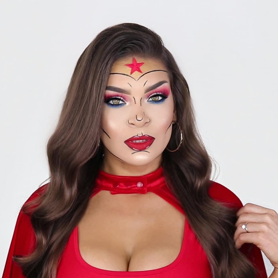 Макияж на Хэллоуин 2019: лучшие идеи