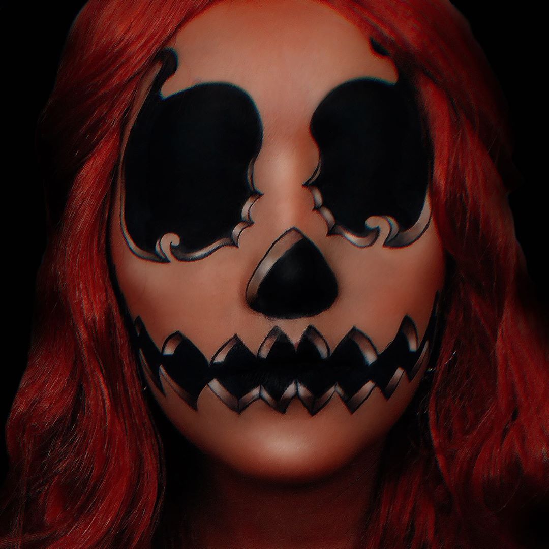 Макияж на Хэллоуин 2019: лучшие идеи