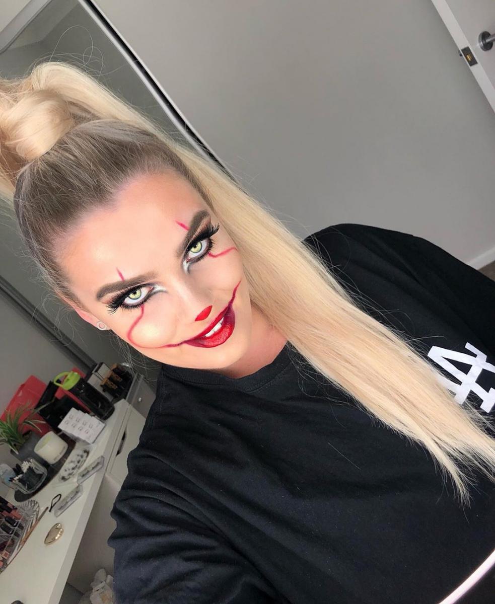 Макияж на Хэллоуин 2019: лучшие идеи