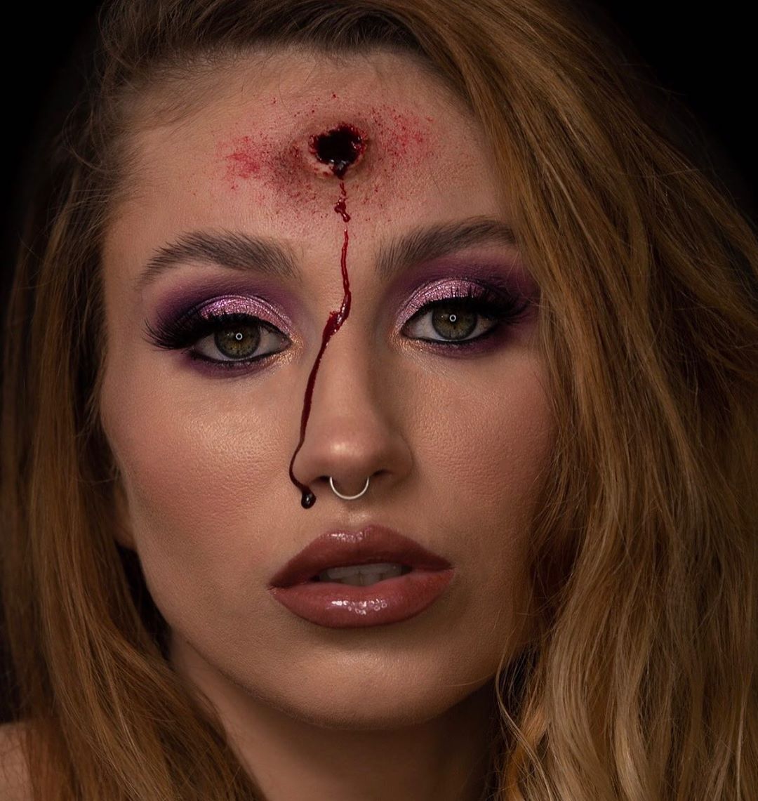 Макияж на Хэллоуин 2019: лучшие идеи