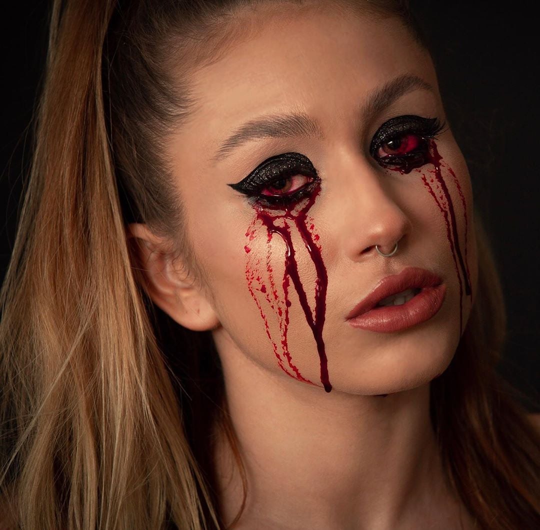 Макияж на Хэллоуин 2019: лучшие идеи