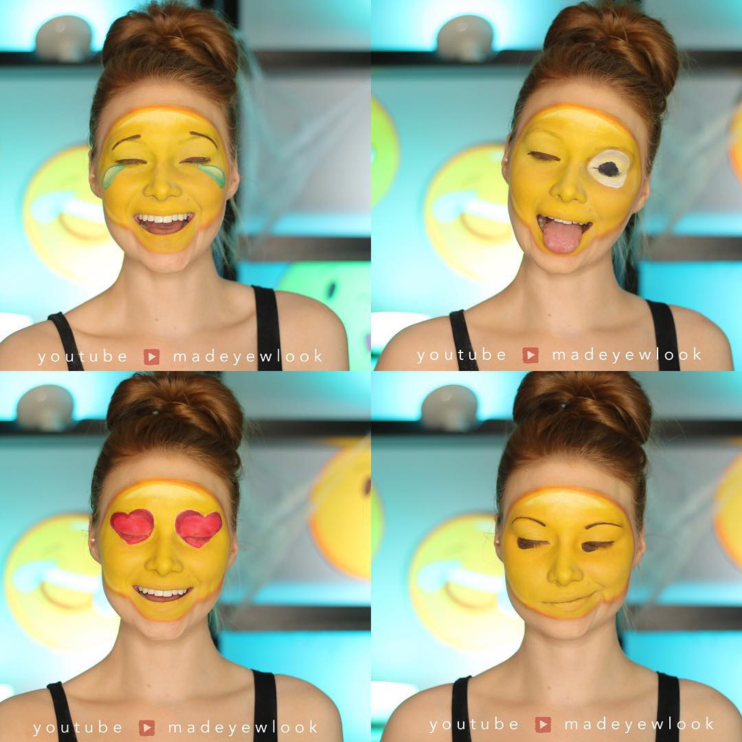 Макияж на Хэллоуин 2019: лучшие идеи