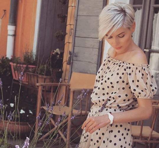 Пикси - модная короткая стрижка 2019