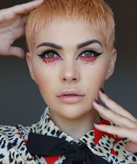 Пикси - модная короткая стрижка 2019