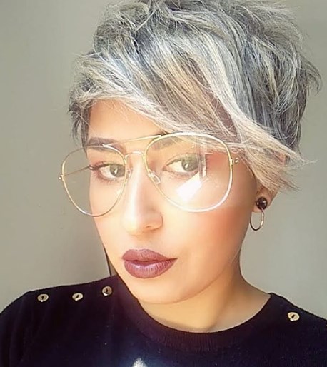 Пикси - модная короткая стрижка 2019