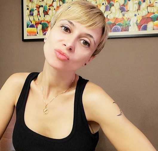 Пикси - модная короткая стрижка 2019