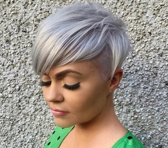 Пикси - модная короткая стрижка 2019