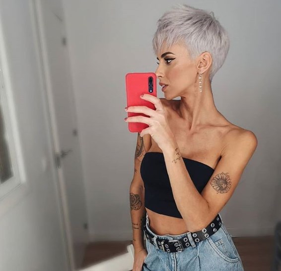 Пикси - модная короткая стрижка 2019