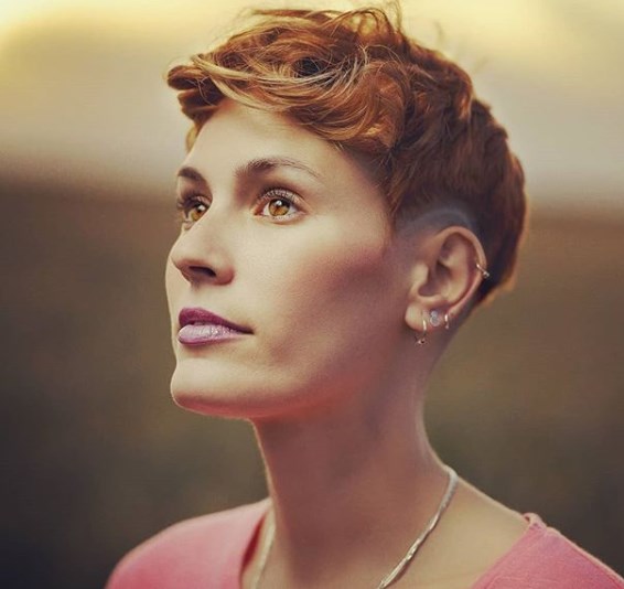 Пикси - модная короткая стрижка 2019