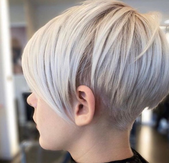 Пикси - модная короткая стрижка 2019