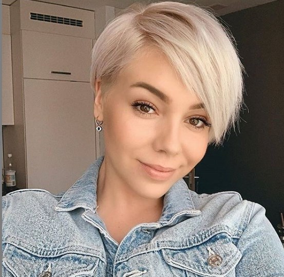 Пикси - модная короткая стрижка 2019