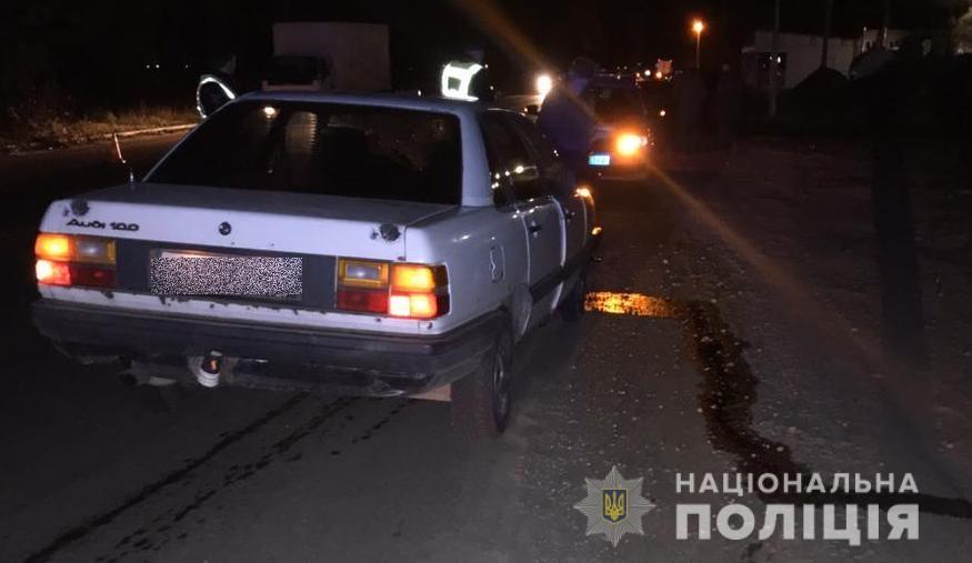 Под Киевом в ДТП погибли близняшки - Требухов авария Под Киевом в ДТП погибли близняшки - Требухов авария