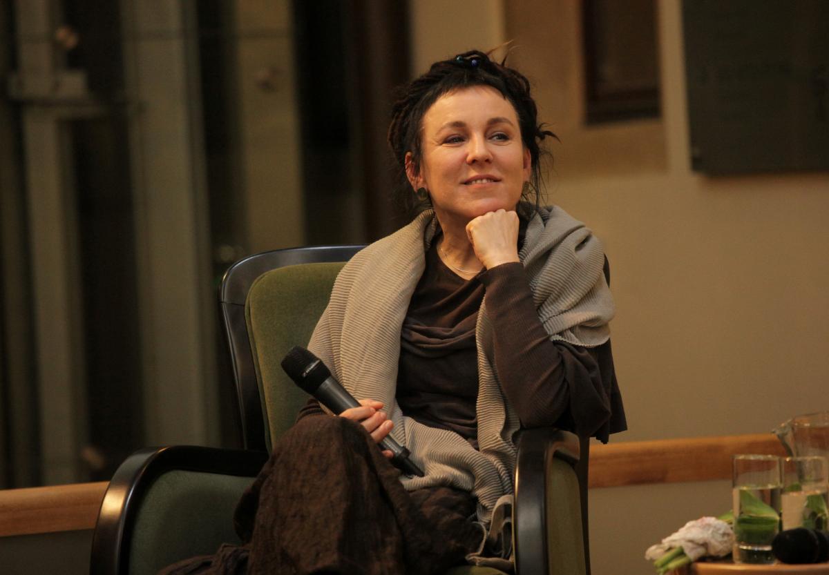 Ольга Токарчук