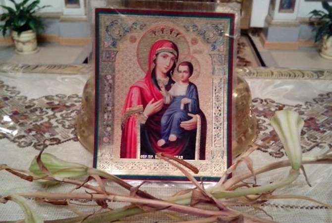 Картинки з Покровою – листівки на Покрова Пресвятої Богородиці