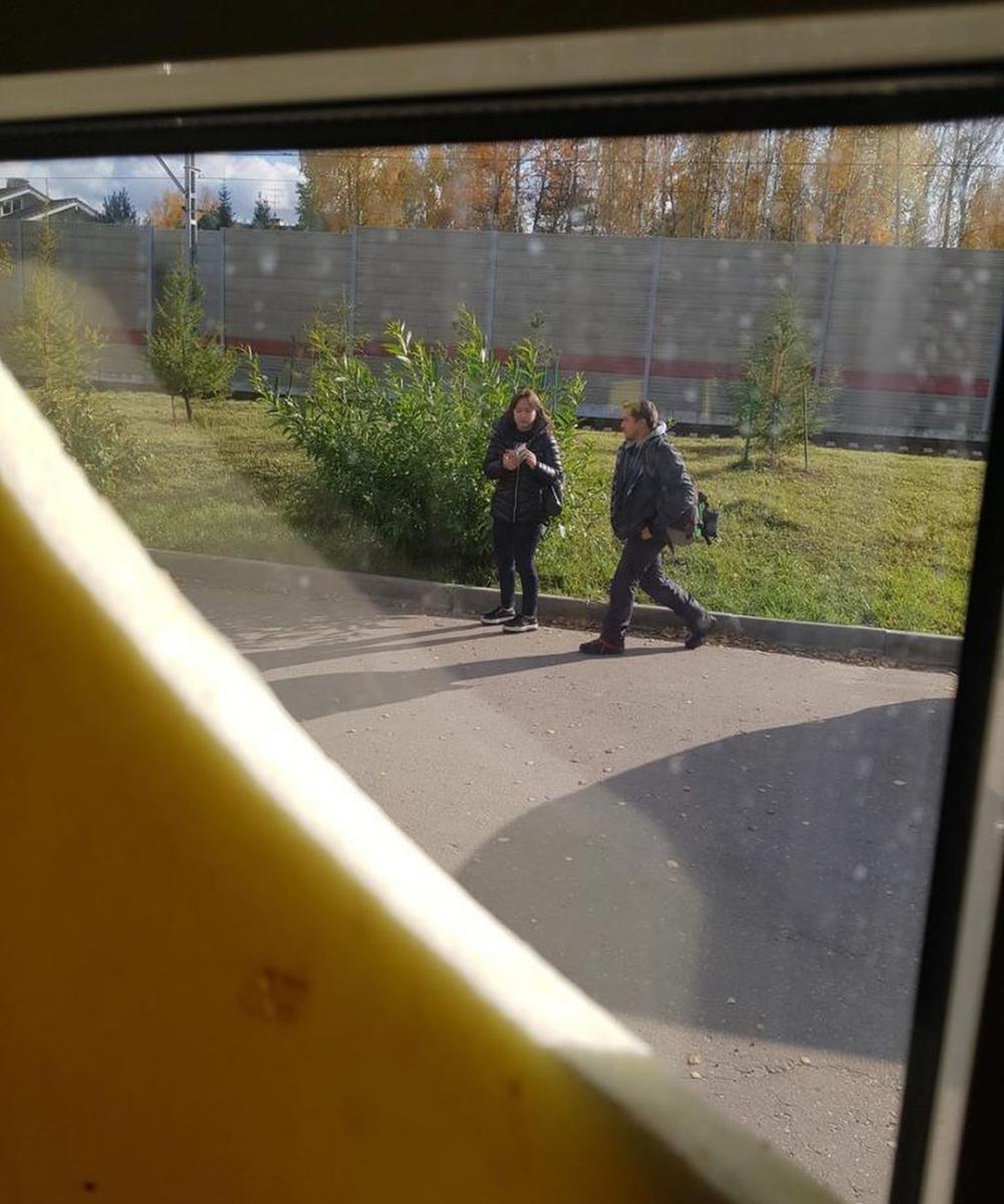 Анастасия Заворотнюк: папарацци