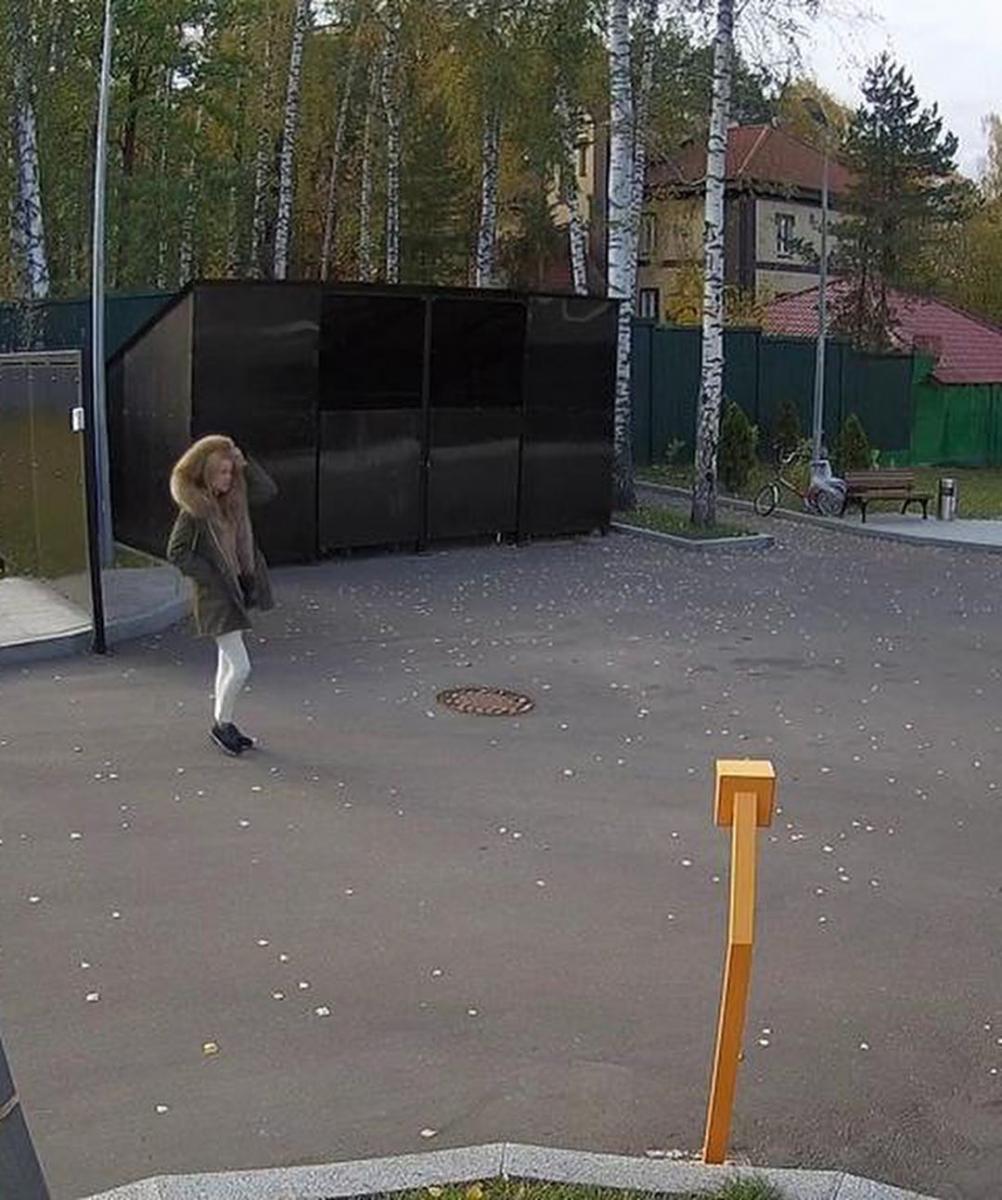 Анастасия Заворотнюк: папарацци