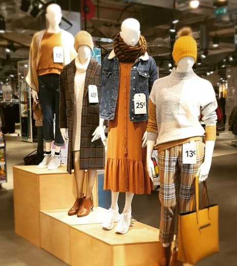 Клетка - главный принт зимы 2020