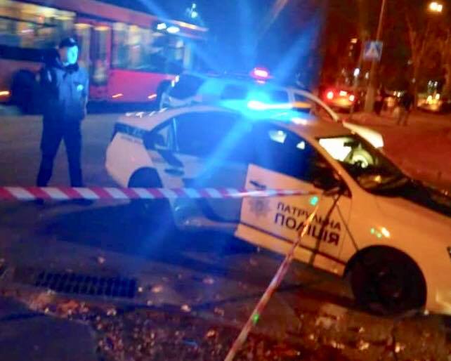 В Киеве неизвестные расстреляли мужчину