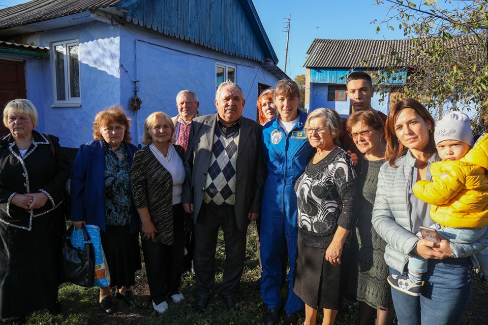 Стефанишин-Пайпер в Украине