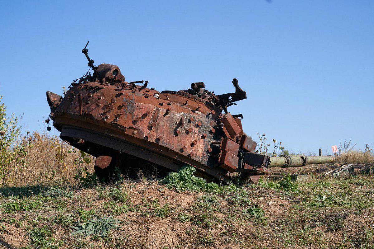 Зеленский на Донбассе