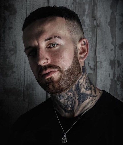 Кроп - модная мужская стрижка 2019-2020