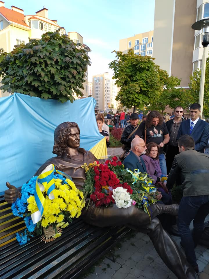 Памятник Скрябину Памятник Скрябину