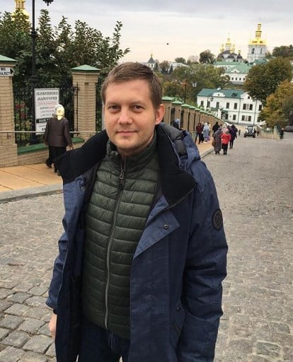 Корчевников побывал в Лавре Корчевников побывал в Лавре