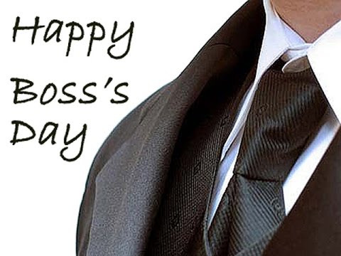 День боса - привітання в картинках і листівках