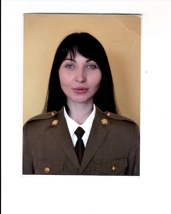 Ярослава Никоненко Ярослава Никоненко