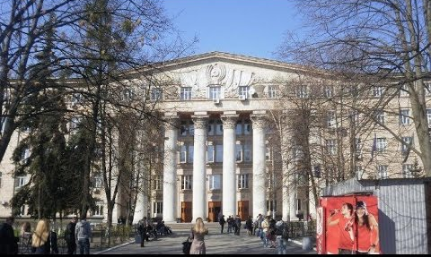 КНЕУ КНЕУ