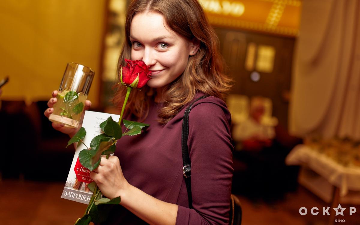 Гала-премьера фильма "Дождливый день в Нью-Йорке"