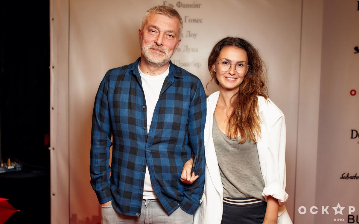 Гала-премьера фильма "Дождливый день в Нью-Йорке"