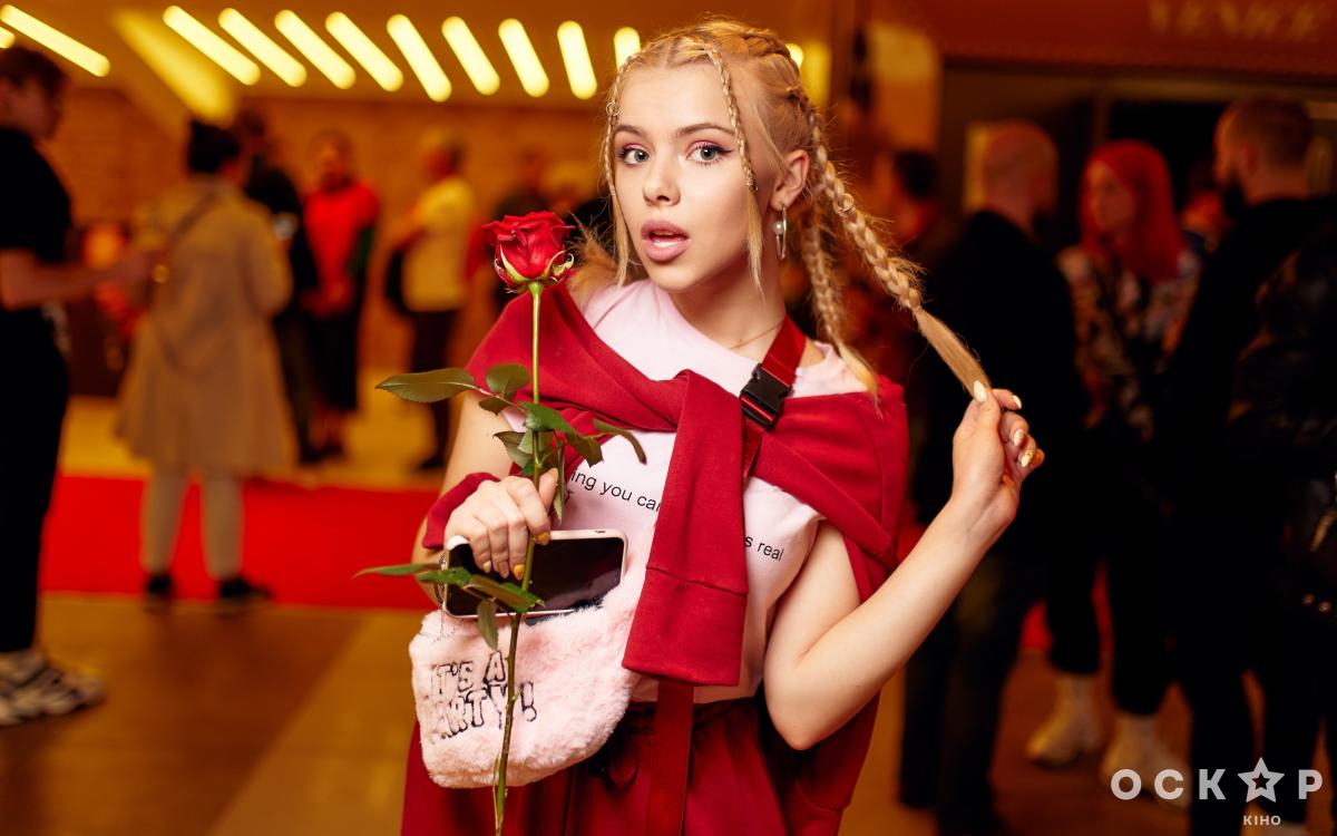 Гала-премьера фильма "Дождливый день в Нью-Йорке"