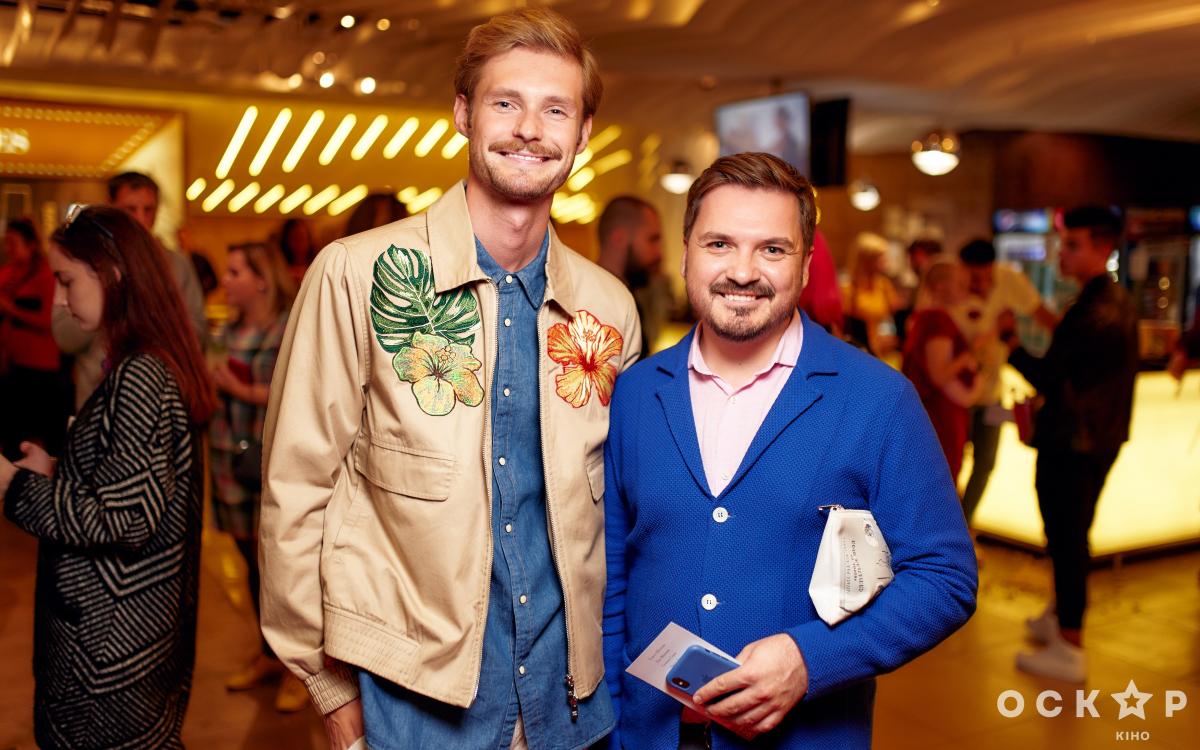 Гала-премьера фильма "Дождливый день в Нью-Йорке"